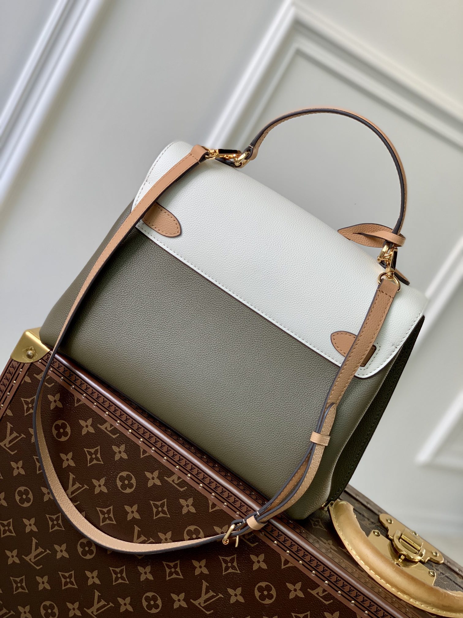 LV Top Handle Bags